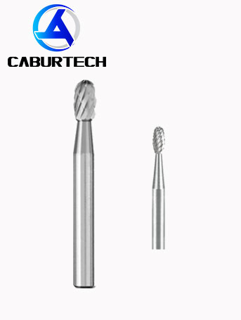 Oval (Solid carbide)