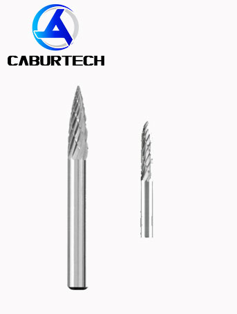 Pointed tree(Solid carbide)
