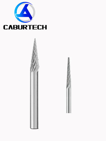 Conical(Solid carbide)